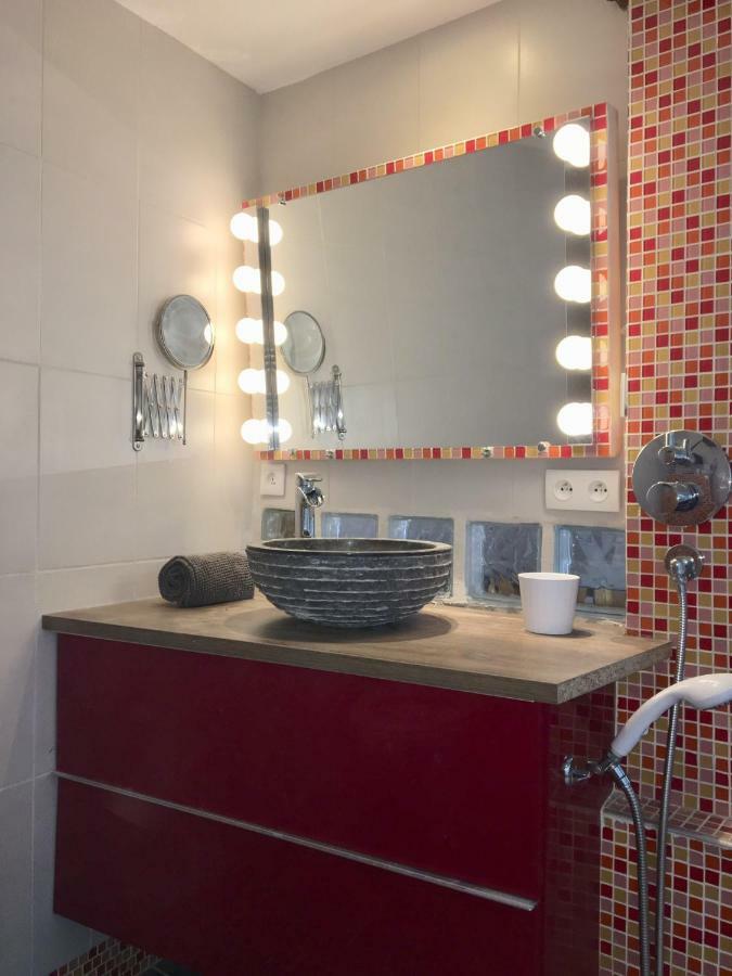 La Grange Auguste Avec Sauna Jacuzzi Venosc Luaran gambar